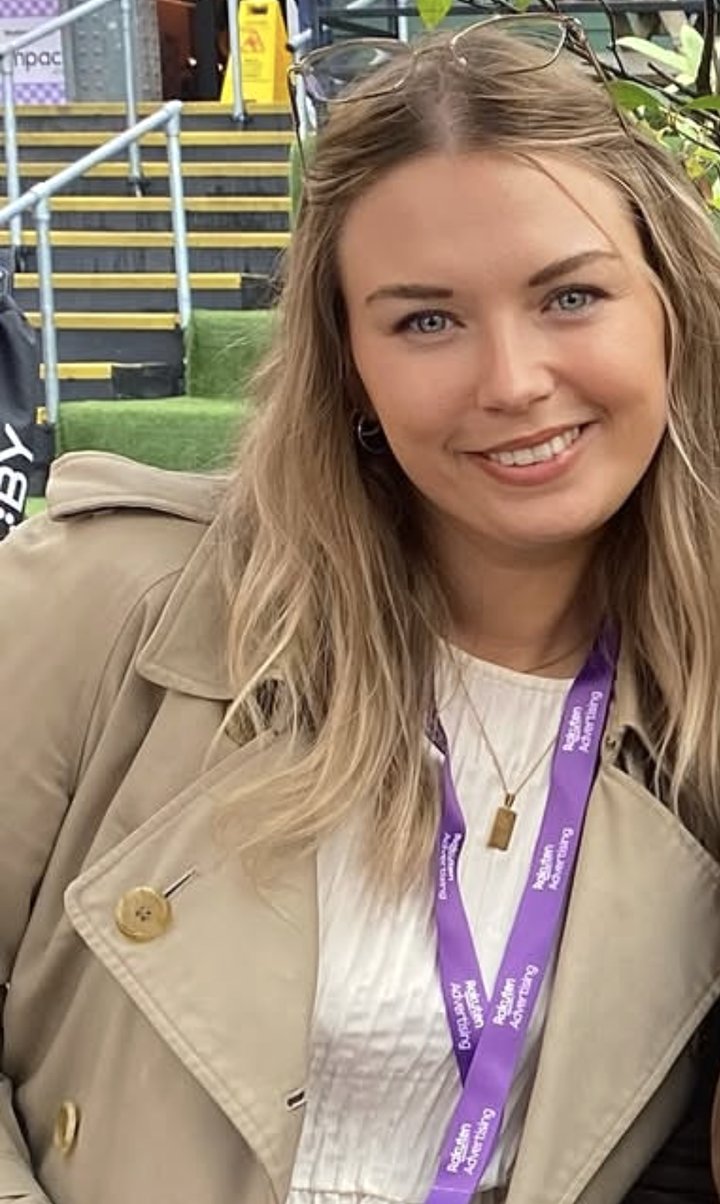 Emma Leigh, founder of Studio Emma Leigh